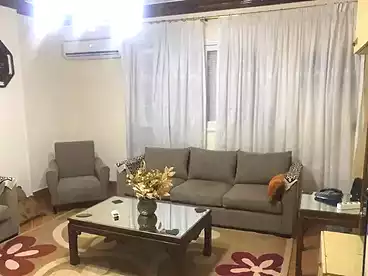 Furnished Apartment For rent in 1st Zone, Nasr City, 100 sqm