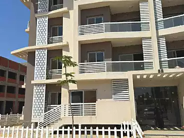 Residential For sale in El Khamayel, Compounds in Sheikh Zayed, 156 sqm