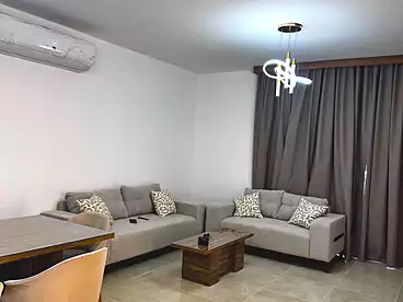 Furnished Apartment For rent in Moon Residence - Al Marasem, Compounds in New Cairo, 135 sqm