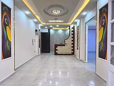 شقق للبيع في شاطئ النخيل - ٦ اكتوبر، العجمي، 80 متر