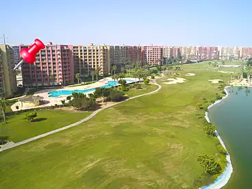 Apartments For sale in Porto Golf Marina - Amer Group, North Coast Resorts, 120 sqm