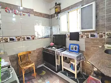 Apartments For sale in Shobra St., El Sahel, 160 sqm