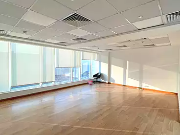 Administrative For rent in Trivium Square Mall - INMA, Compounds in New Cairo, 105 sqm