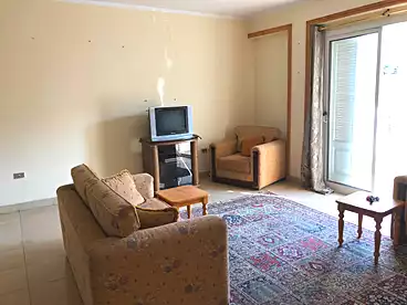Apartments For rent in Hadayek El Mohandiseen, Compounds in Sheikh Zayed, 90 sqm