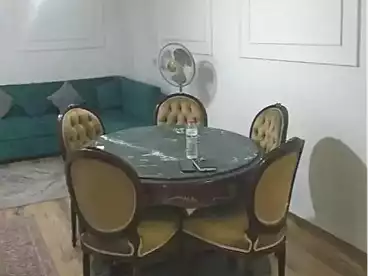 Furnished Apartment For rent in Street 45, El Asafra, 130 sqm