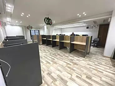 مكاتب للإيجار في ريحانة بلازا - مرشدي جروب، كمبوند بالمعادي، 320 متر