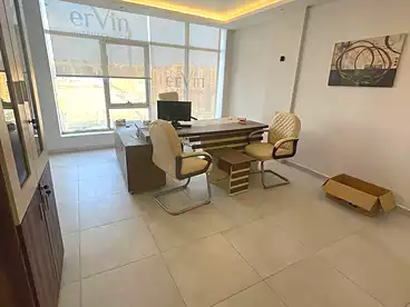 Administrative For rent in Crystal Plaza - Memaar Al Morshedy, Compounds in Kattameya, 230 sqm