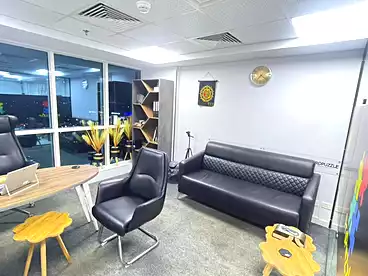 Administrative For rent in Business Plus - Catalyst, Compounds in New Cairo, 55 sqm