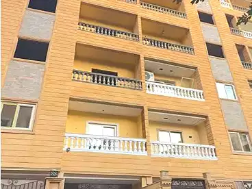 Apartments For sale in Area N, Hadayek El Ahram, 166 sqm