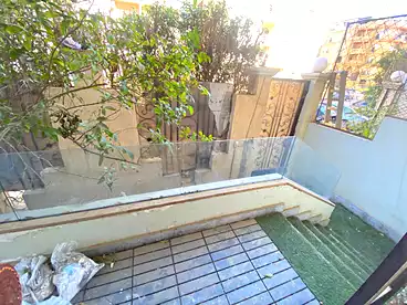 Apartment with Garden For sale in Mohamed Sabry Abu Alam St., El Narges Omarat, 133 sqm
