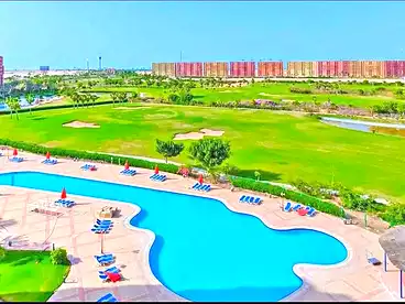 Chalets For sale in Porto Golf Marina - Amer Group, North Coast Resorts, 60 sqm