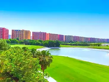 Apartments For sale in Porto Golf Marina - Amer Group, North Coast Resorts, 82 sqm