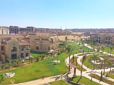 شقق للبيع في كمبوند معادى فيو - المعادي للتنمية والتعمير، كمبوند بمدينة الشروق، 155 متر