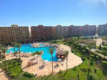 Apartments For sale in Porto Golf Marina - Amer Group, North Coast Resorts, 60 sqm
