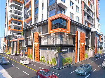 Apartments For sale in Moheb Street St., El Mahalah El Kobra City, 310 sqm