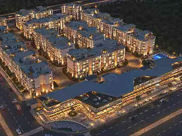 Apartments For sale in Golden Square, Hadayek October, 181 sqm