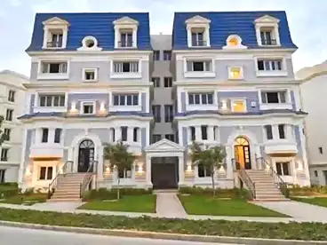 Private For sale in Lagoon Beach Park - Mountain View iCity Compound, Mountain View iCity October Compound, 245 sqm