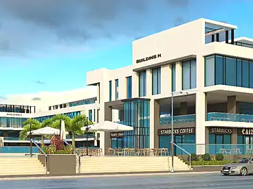 Medical For sale in The Address Mall - Arkan, Compounds in Hadayek October, 85 sqm