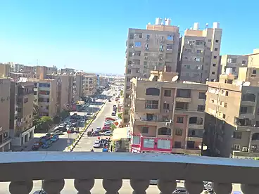 For sale in Mostafa El Nahaas St., Nasr City, 190 sqm