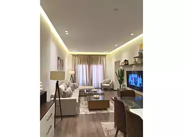 Properties For rent in Galleria Moon Valley Compound - Arabia, Compounds in New Cairo, 145 sqm