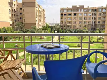 شقق مفروشة للإيجار في مدينتي - بي 11، المنطقه الحاديه عشر عمارات، 96 متر