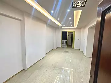 إداري للإيجار في شارع جمال عبد الناصر، سيدي بشر بحري، 160 متر