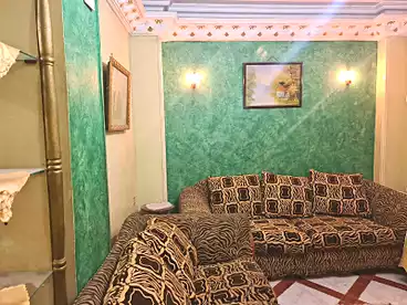 Furnished Apartment For rent in El Tawabek, Faisal, 100 sqm