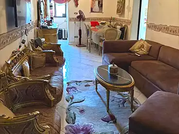 عقارات للبيع في جناكليس، الاسكندرية، 135 متر