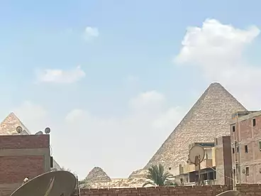 شقق للإيجار في شارع الأميرة فادية، المريوطية، 90 متر