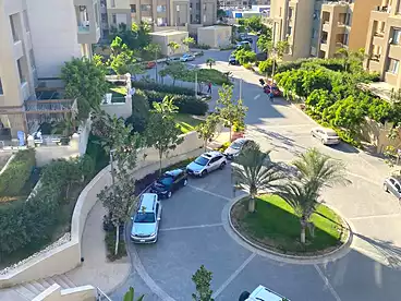 Duplex For sale in Village Gate Compound - Palm Hills, Compounds in New Cairo, 210 sqm
