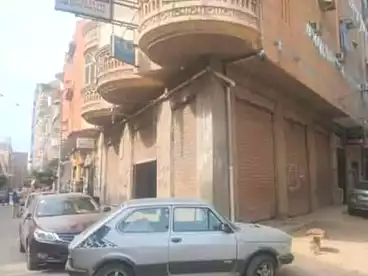 Commercial For sale in El Falki, El Seyouf, 150 sqm