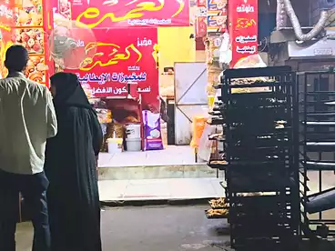 Commercial For sale in Shamaa, El Seyouf, 31 sqm