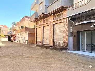 للبيع في ميت عاصم، منية النصر، 240 متر