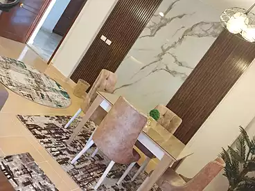 Furnished Apartment For rent in Madinaty - B 6, Sixth Zone Buildings, 90 sqm