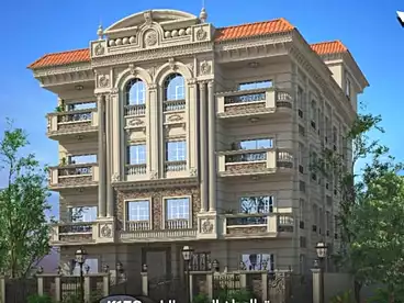 Apartments For sale in Fourth Neighborhood, Bait El Watan, 253 sqm