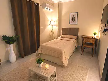 Properties For rent in Mokattam Middle Entrance, 5th Neighborhood, 25 sqm
