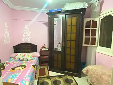 شقق للبيع في شارع خالد بن الوليد، سيدي بشر بحري، 135 متر
