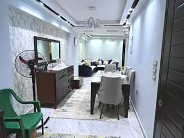 شقق للبيع في النعام، عين شمس، 130 متر