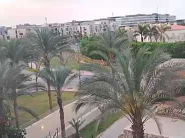 Apartments For sale in Casa Compound - Palm Hills, Compounds in Sheikh Zayed, 257 sqm