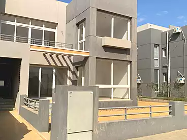 Apartment with Garden For sale in Kayan Compound - Badr El Din Development, Compounds in 6 October, 120 sqm