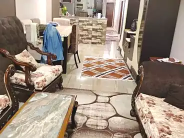 Apartments For sale in El Naam, Ain Shams, 120 sqm