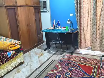 شقق للبيع في شارع اسماعيل كامل، حلوان الشرقية، 200 متر