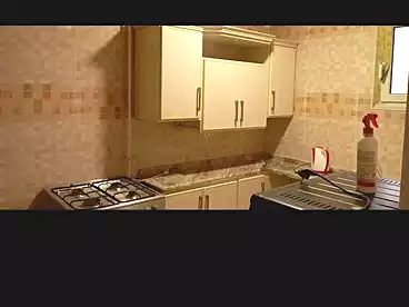 Furnished Apartment For rent in Moharram Bey, Alexandria, 100 sqm