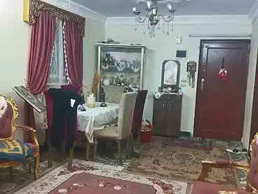 شقق للبيع في شارع الجمرك القديم، بحرى - الأنفوشى، 120 متر