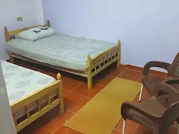 Furnished Apartment For rent in Hadayek El Maadi, Maadi, 25 sqm