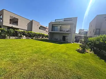 Separate Villa For rent in Celia - Marassi Resort, Marassi Resort - Emaar, 1300 sqm