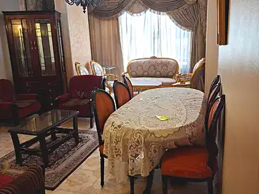 Properties For rent in Eighth District, Nasr City, 120 sqm