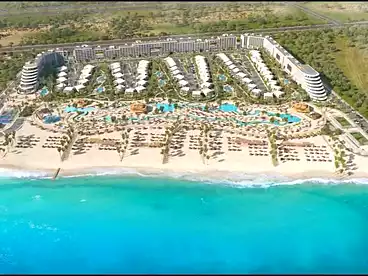 Apartments For sale in Celebration West Beach Resort - Amer Group, North Coast Resorts, 51 sqm