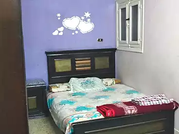 Furnished Apartment For rent in Faisal, Greater Cairo, 120 sqm