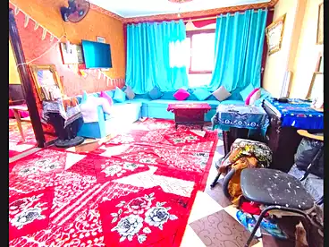 Apartments For sale in Mohammed Ateya St, El Mandara, 110 sqm